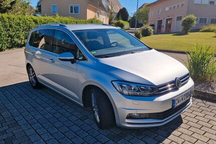 VW Touran 147.000 km 22.200 &euro; Egenhausen 72227