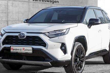 Toyota RAV 4 28.600 km 38.880 &euro; Itzehoe 25524