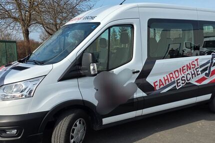 Ford Transit 208.000 km 17.850 &euro; Sömmerda 99610