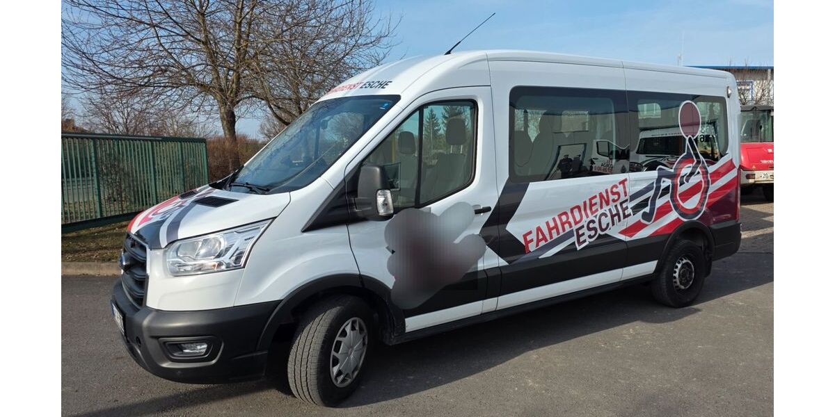 Ford Transit 208.000 km 19.635 &euro; Sömmerda 99610