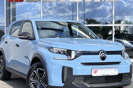 Citroen C3 Aircross 14.300 km 15.590 &euro; Dessau direkt an der A9 06842