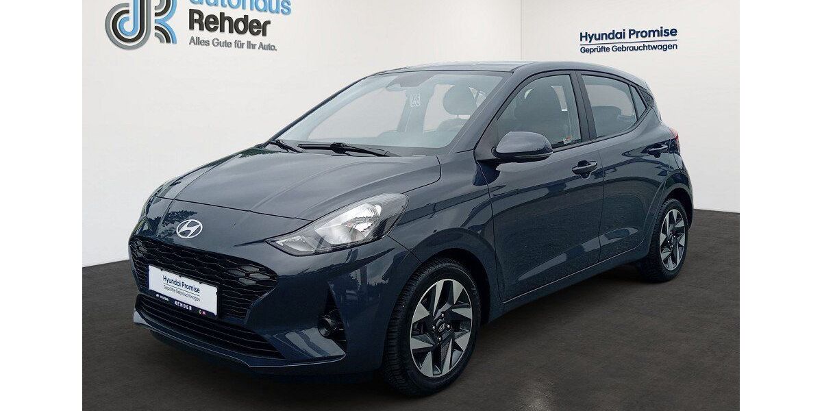 Hyundai i10 17.272 km 16.900 &euro; Kronshagen 24119
