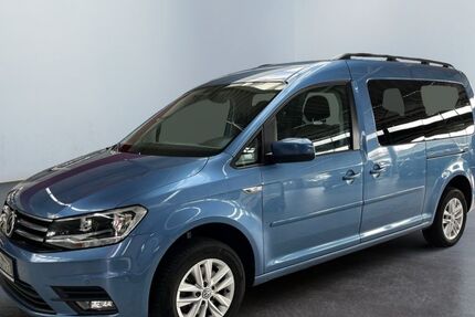 VW Caddy Maxi 99.869 km 24.178 &euro; Brandenburg 14772