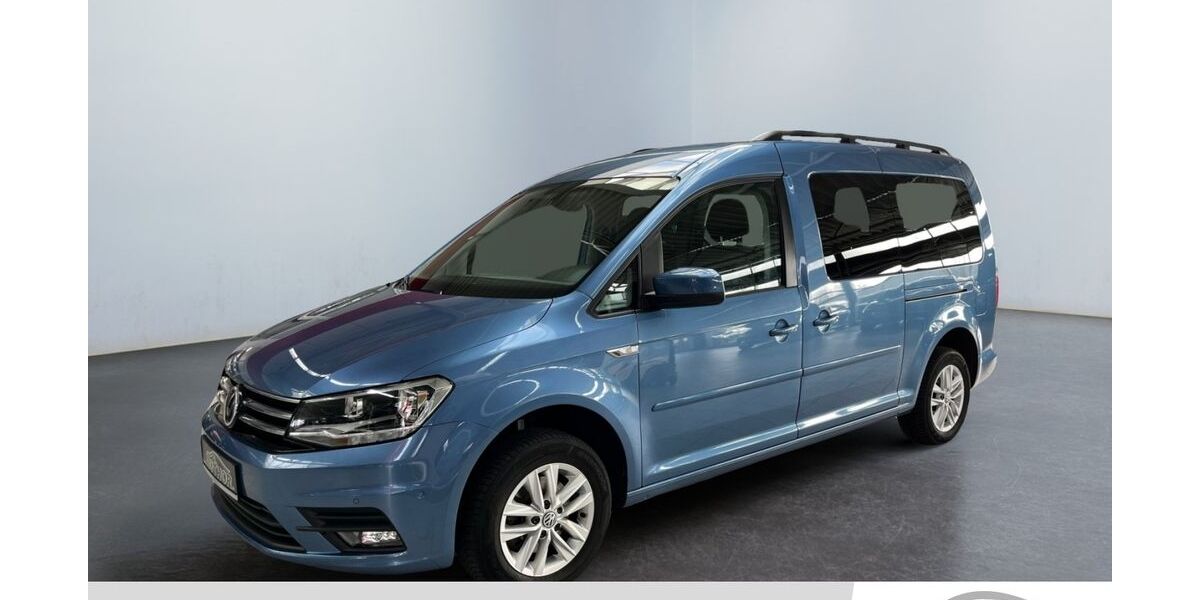 VW Caddy Maxi 99.869 km 24.178 &euro; Brandenburg 14772