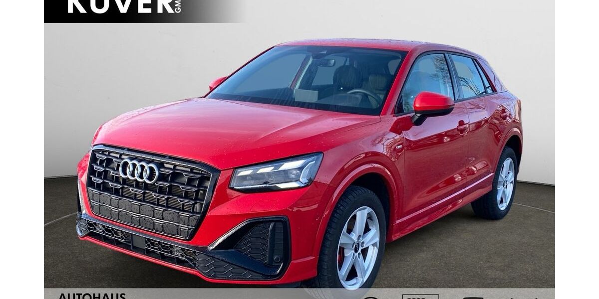 Audi Q2 16.300 km 27.480 &euro; Hagen 27628