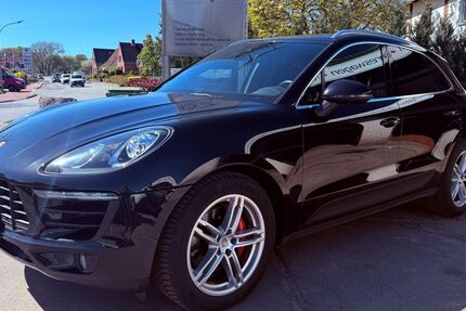 Porsche Macan 224.514 km 22.890 &euro; Schleswig-Holstein - Selent 24238