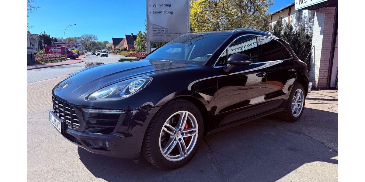 Porsche Macan 224.514 km 22.890 &euro; Schleswig-Holstein - Selent 24238