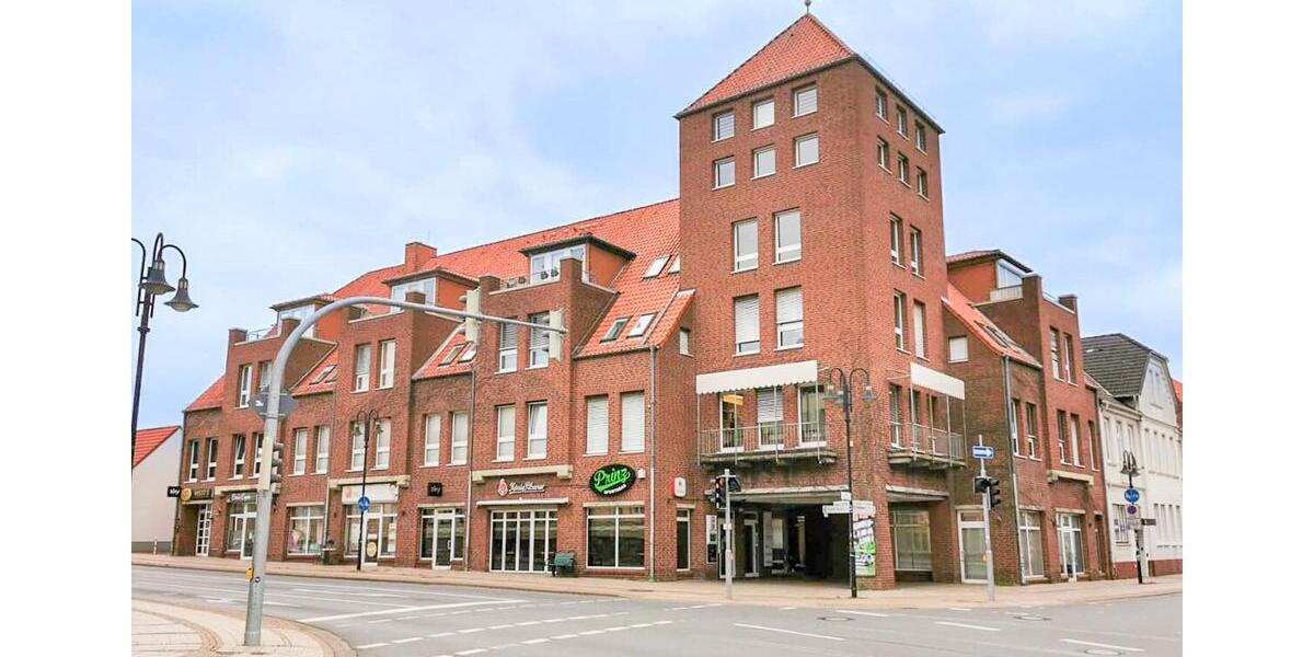 Etagenwohnung Walsrode - 2 Zimmer, 51 m&sup2;, 470&euro; | Angebot:25438430