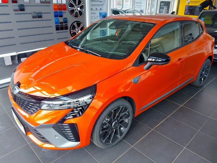 Renault Clio 1.500 km 22.990 € Löbau 02708