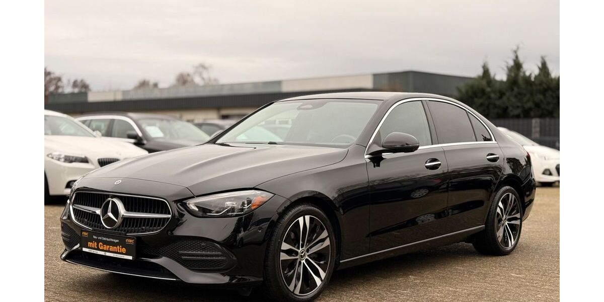 Mercedes-Benz C 300 5.593 km 44.990 &euro; Wathlingen 29339