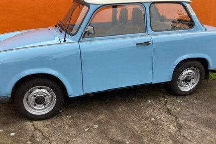 Trabant 601 65.750 km 6.400 € Brück 14822