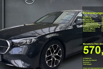 Mercedes-Benz E 220 13.476 km 50.690 &euro; Salzwedel 29410