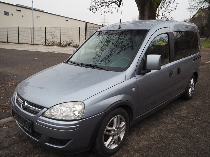 Opel Combo 193.000 km 3.250 € Ingersheim/Ludwigsburg 74379