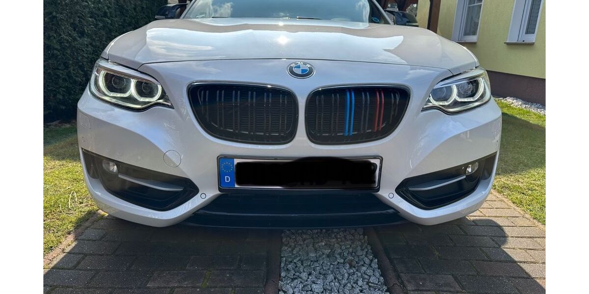 BMW 218 51.500 km 19.500 &euro; Zeuthen 15738