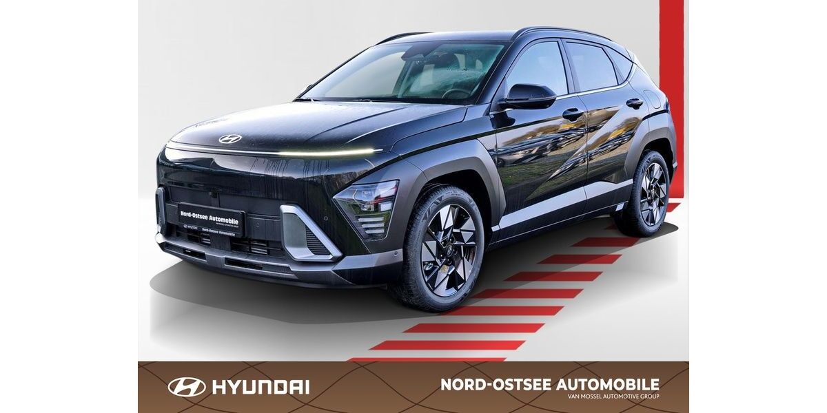 Hyundai KONA 4.500 km 29.670 &euro; Flensburg 24941