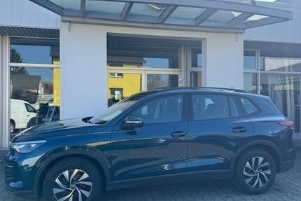 VW Tiguan 9.774 km 34.950 &euro; Woldegk 17348