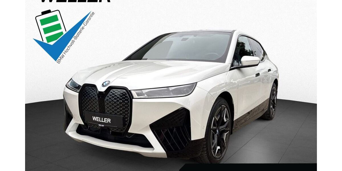 BMW iX 50.680 km 42.450 &euro; Herford 32051