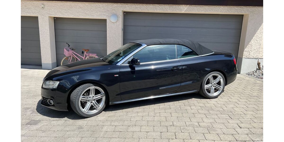 Audi A5 141.000 km 11.700 &euro; Pfronten 87459
