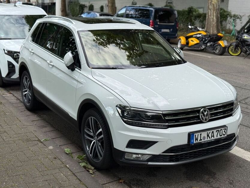Tiguan