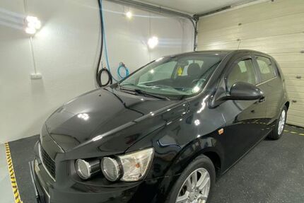 Chevrolet Aveo 139.500 km 5.500 &euro; Nürnberg 90402