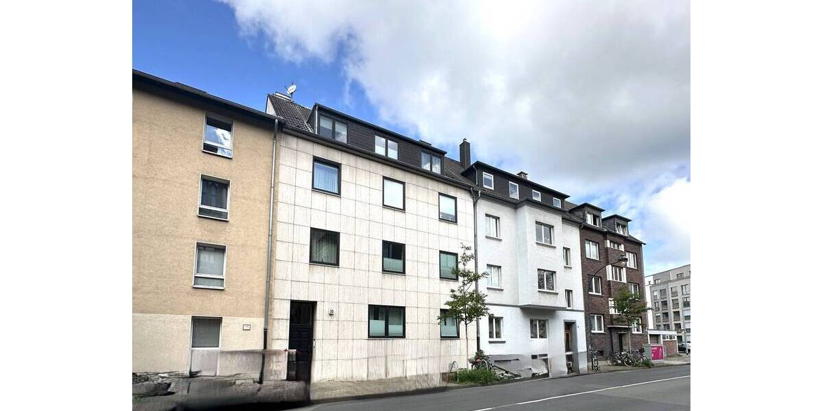 Etagenwohnung Düsseldorf Oberkassel - 4 Zimmer, 106 m&sup2;, 649.000&euro; | Angebot:26842324