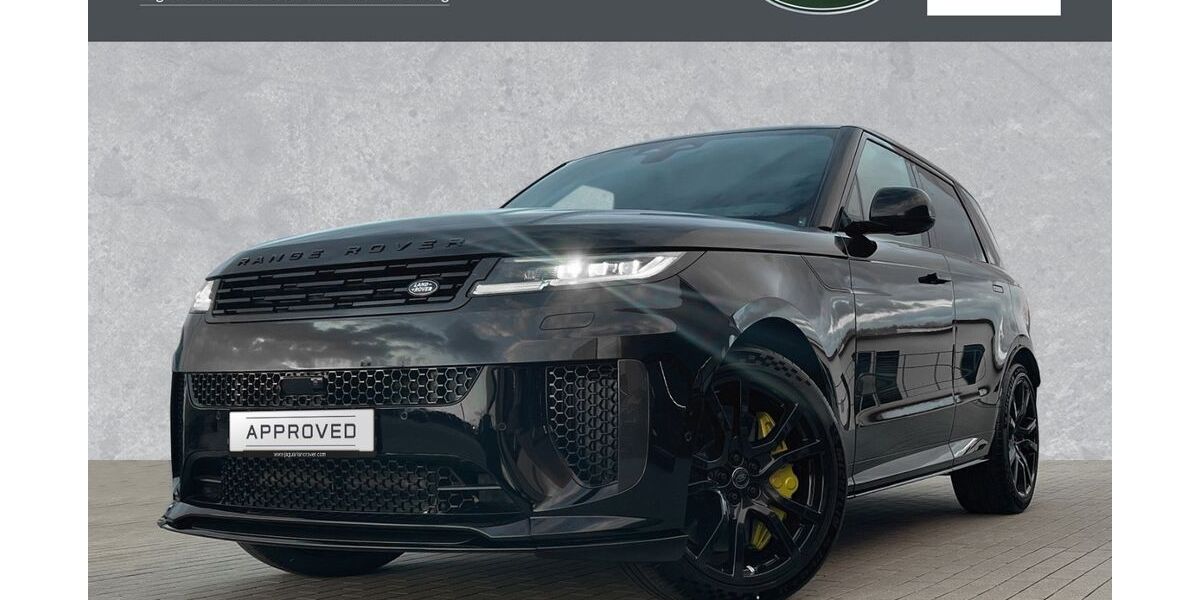 Land Rover Range Rover Sport 8.900 km 207.900 &euro; Kürnach 97273