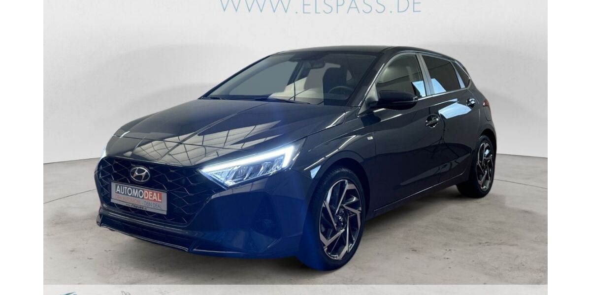 Hyundai i20 43.358 km 18.989 &euro; Dinslaken 46539