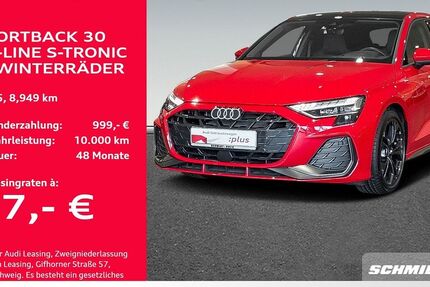 Audi A3 8.949 km 34.490 &euro; Bremerhaven 27576