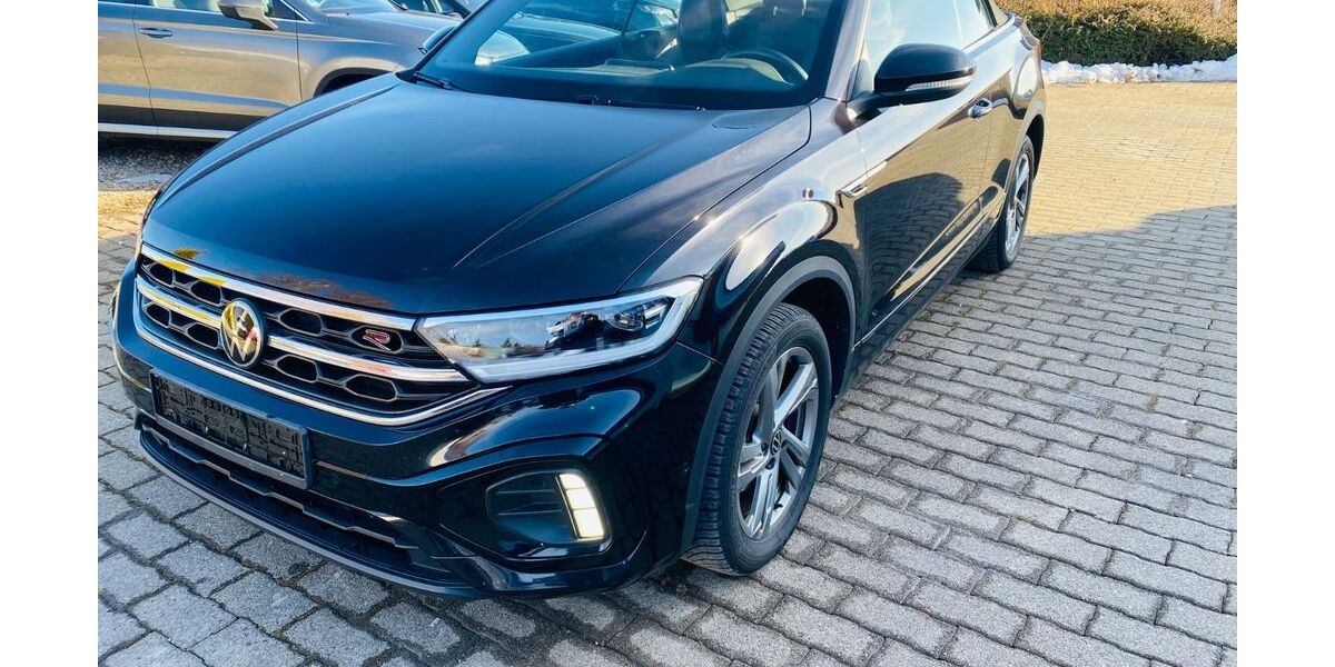 VW T-Roc 100.000 km 23.900 &euro; Donaueschingen 78166