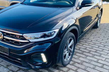 VW T-Roc 100.000 km 24.490 &euro; Donaueschingen 78166