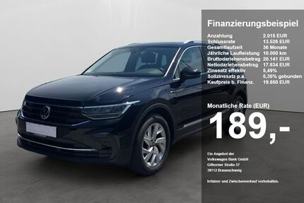 VW Tiguan 69.455 km 19.650 &euro; Regensburg 93055