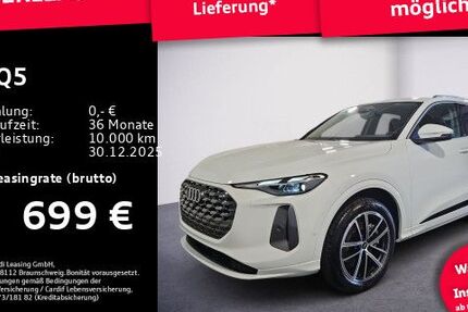 Audi Q5 6.000 km 56.480 € Offenbach am Main 63071