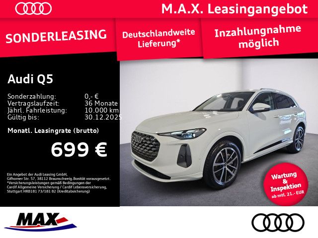 Audi Q5 6.000 km 56.480 € Offenbach am Main 63071