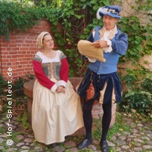 Spandow anno 1579 18.10.2026 Treffpunkt: Tourist-Information im Gotischen Haus