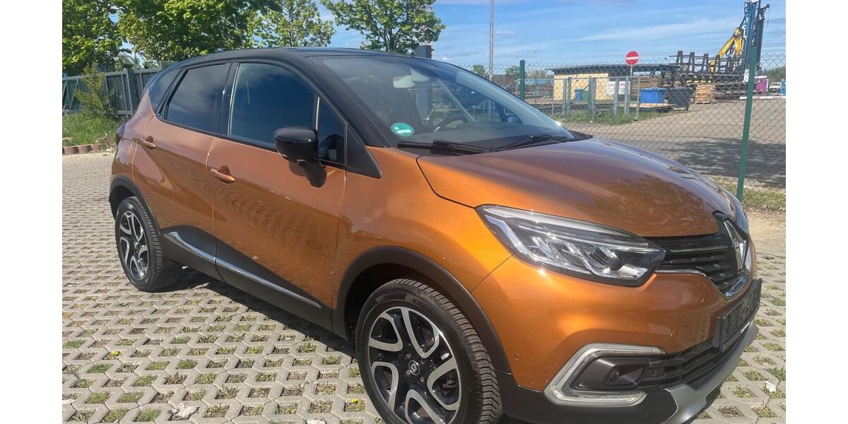 Renault Captur 58.912 km 9.999 &euro; Mittenwalde 15749