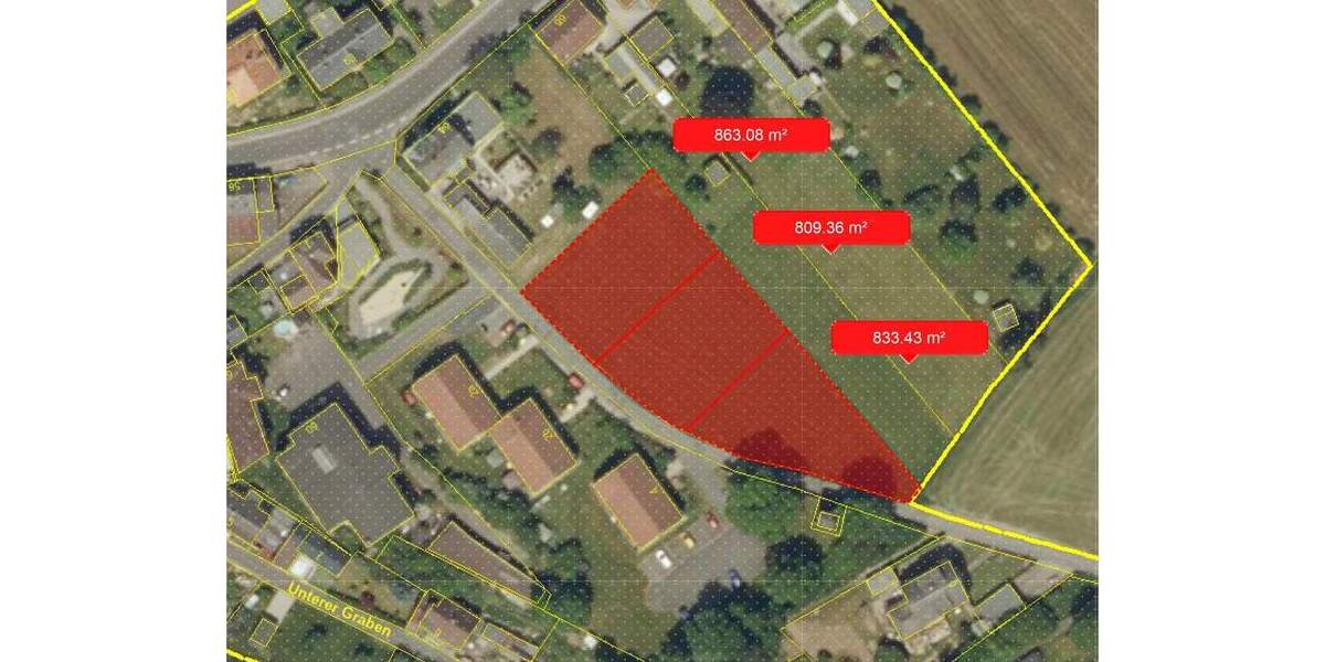 Grundstück Arzberg Schlottenhof - 52.585&euro; | Angebot:25671536