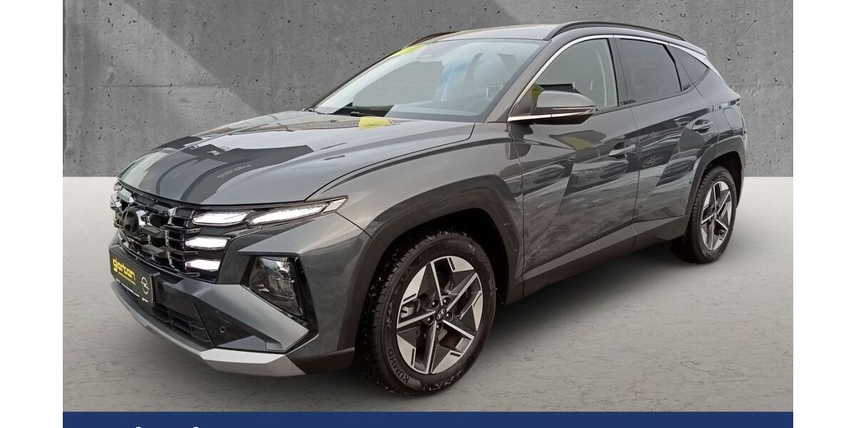 Hyundai TUCSON 19.600 km 29.990 &euro; Hilden 40721