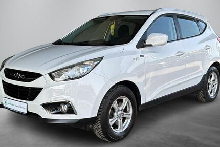 Hyundai ix35 135.498 km 8.990 € Weinstadt 71384