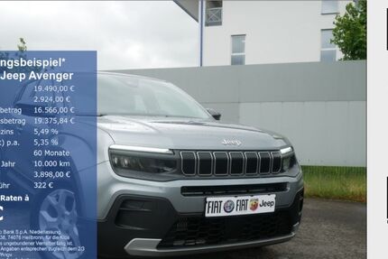 Jeep Avenger 12.412 km 18.990 &euro; Marpingen 66646
