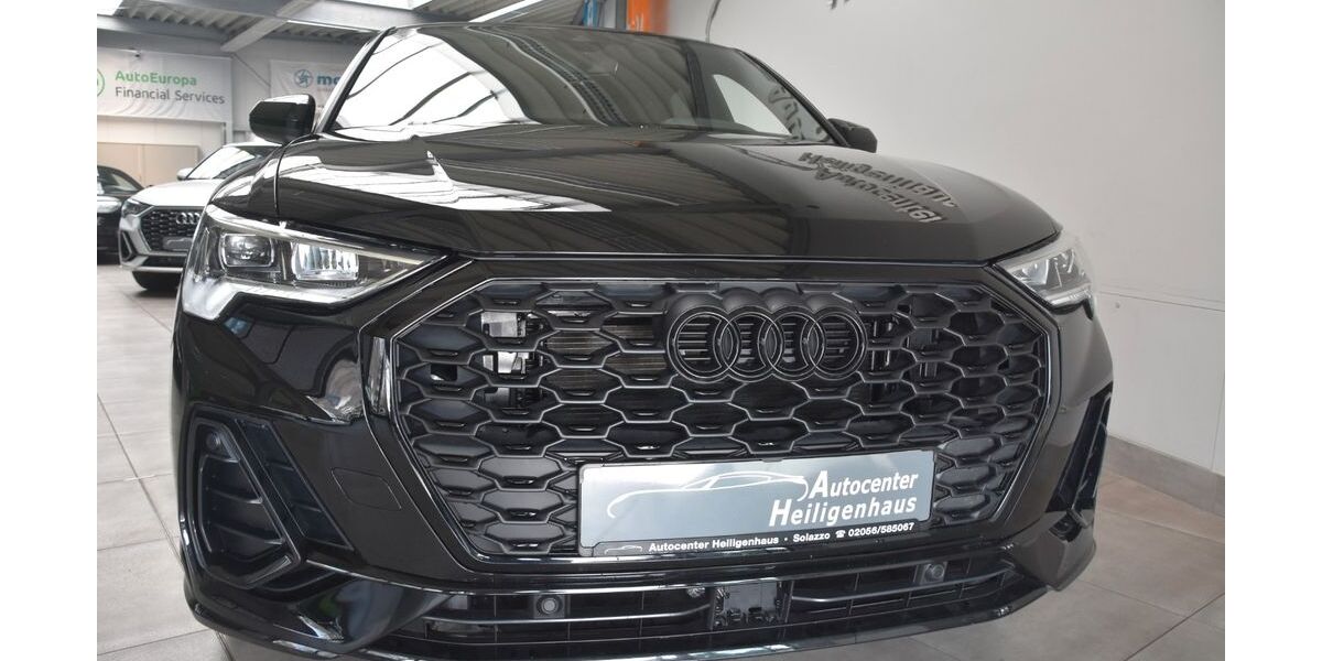Audi Q3 14.459 km 39.980 &euro; Heiligenhaus 42579