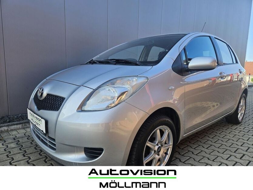Toyota Yaris 96.400 km 3.580 € Schlüchtern 36381