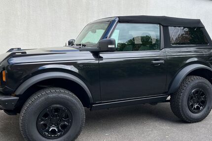 Ford Bronco 15.800 km 69.999 &euro; hamburg 22589