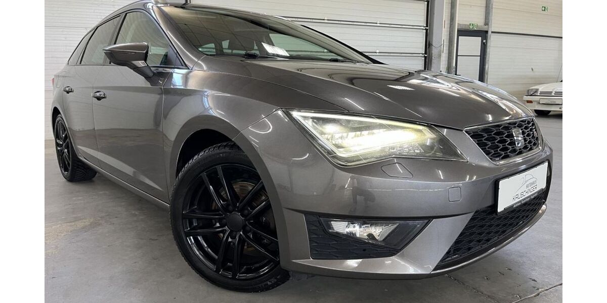 Seat Leon 141.158 km 10.980 &euro; Deggendorf 94469