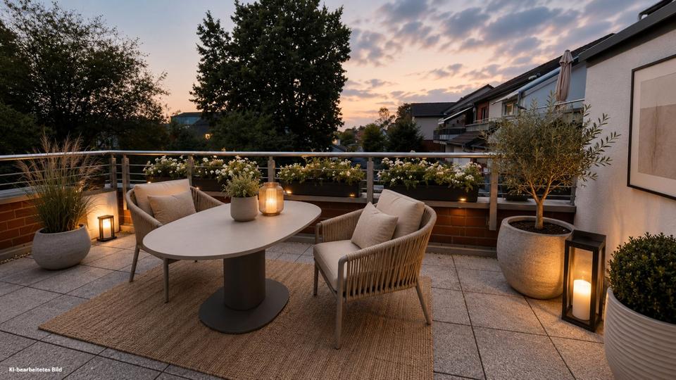 Dachgeschoßwohnung Garbsen Berenbostel - 4 Zimmer, 129 m&sup2;, 499.900&euro; | Angebot:27295844