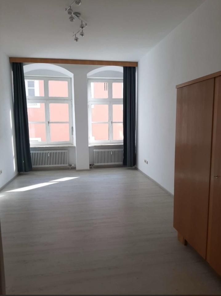 1,5 Zimmerwohnung in der Fußgängerzone Passau