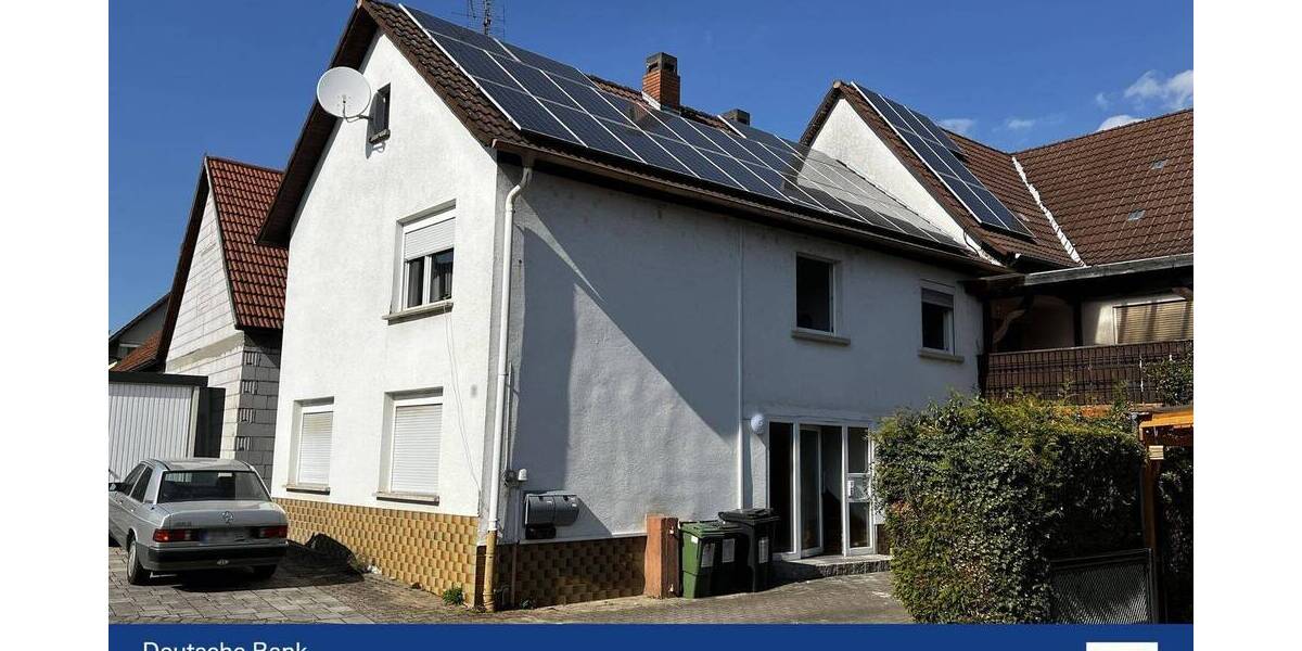 Einfamilienhaus Herxheim - 7 Zimmer, 212 m&sup2;, 409.000&euro; | Angebot:24045153