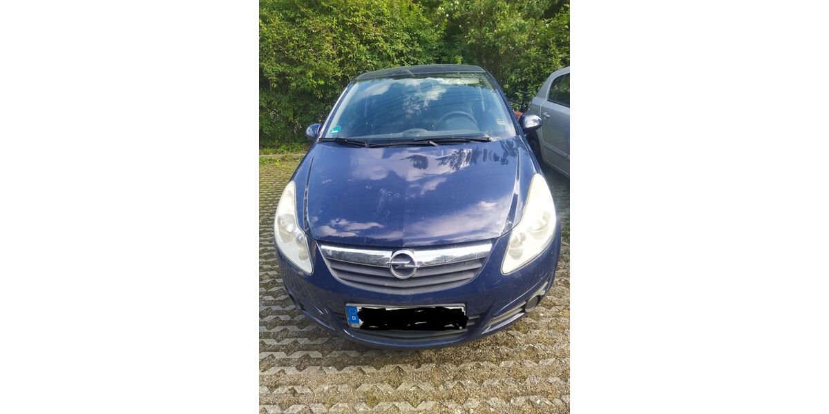 Opel Corsa 216.217 km 1.200 &euro; Tharandt 01737