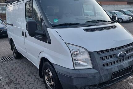 Ford Transit 195.400 km 6.350 &euro; Buxtehude 21614