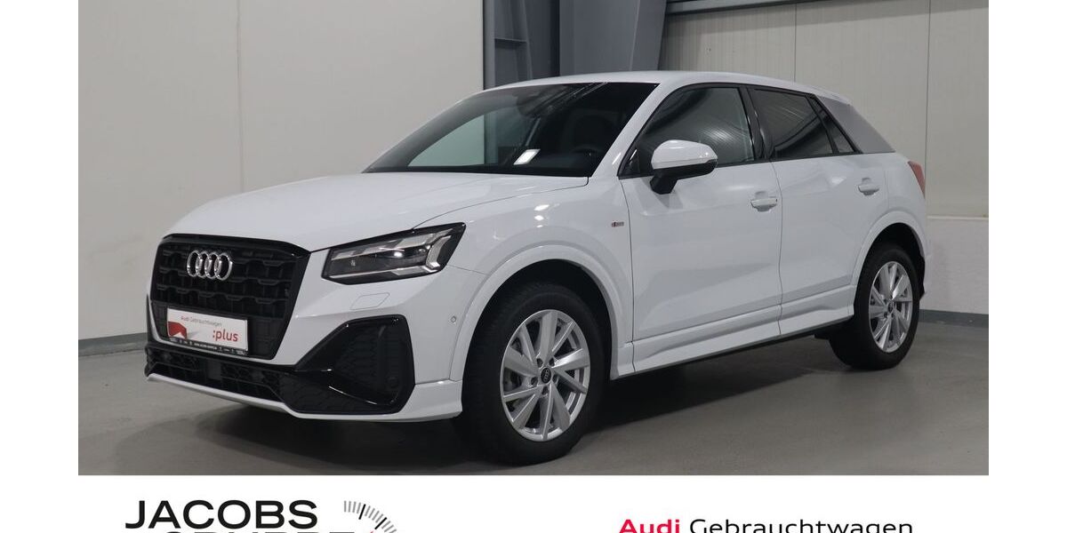Audi Q2 8.444 km 33.970 € Aachen 52078