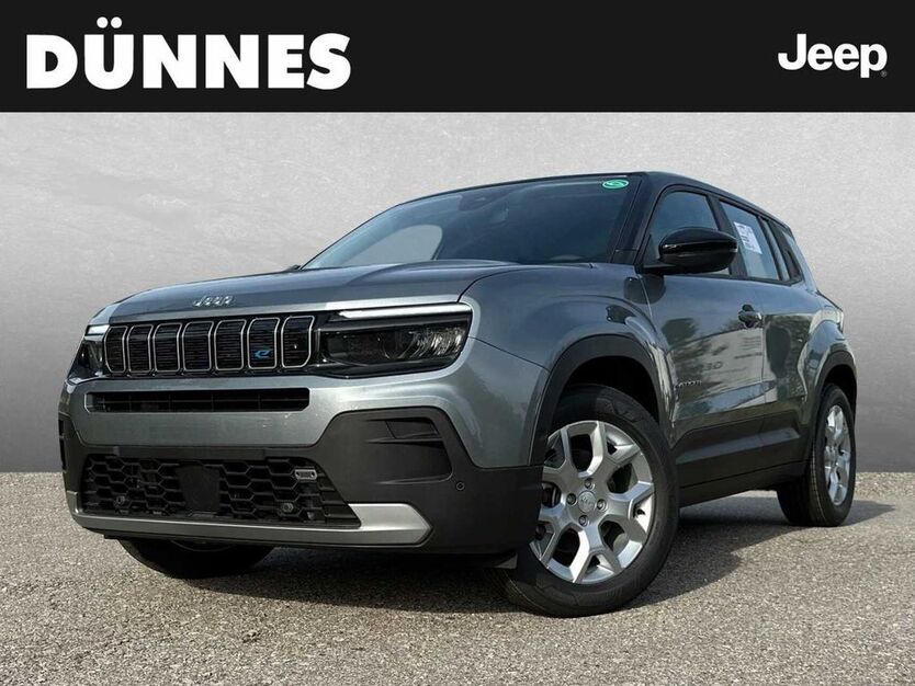 Jeep Avenger 2.500 km 38.790 € Regensburg 93059